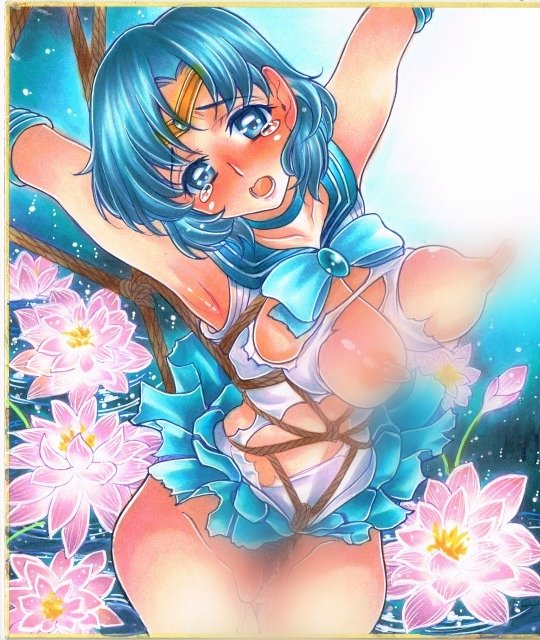 よしっ2日遅れで間に合った!

二次同人中色紙です。
『美少女戦士セーラームーン』
より、セーラーマーキュリーさんです。
#水野亜美生誕祭2025
#セーラーマーキュリー生誕祭2025 