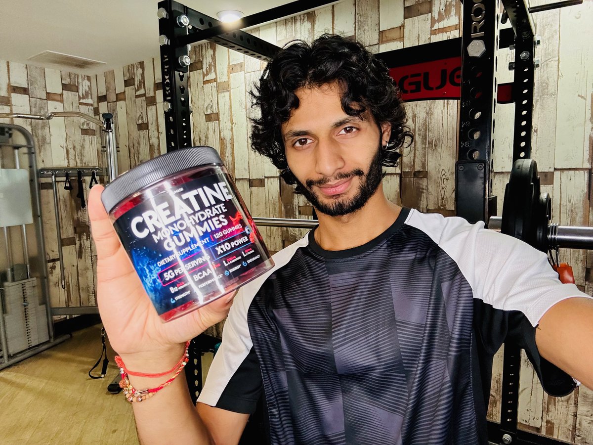 Abhi Singh | UGC Creator (@abhisinghugc) on Twitter photo Got contracted to do some #UGC photography for a creatine gummy brand. Happy to be doing more work in the fitness niche.
📧creatorabhisingh@gmail.com
creatorabhi.my.canva.site Got contracted to do some #UGC photography for a creatine gummy brand. Happy to be doing more work in the fitness niche.
📧creatorabhisingh@gmail.com
creatorabhi.my.canva.site