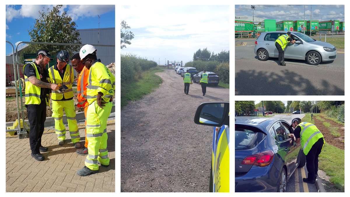 Specially trained #ProjectServator officers are out on patrol everyday <a href="/STN_Airport/">London Stansted Airport</a> . Together with passengers and the local community, we work hard to keep the airport safe and deter anyone wishing to disrupt flights or commit crime.