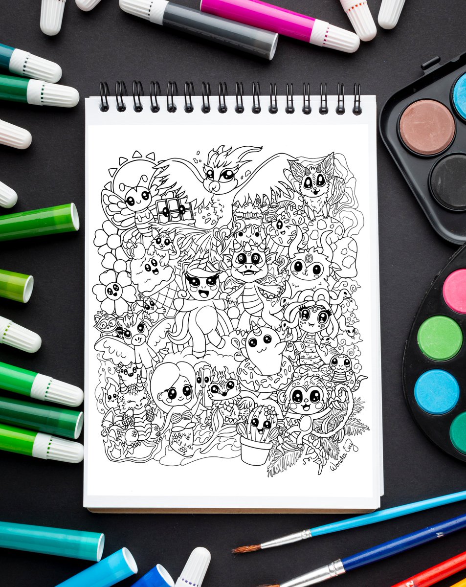 Wonder Evy tweet media