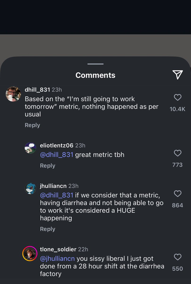 LoadinggAlpha's tweet image. Excellent points being raised on the Chud IG