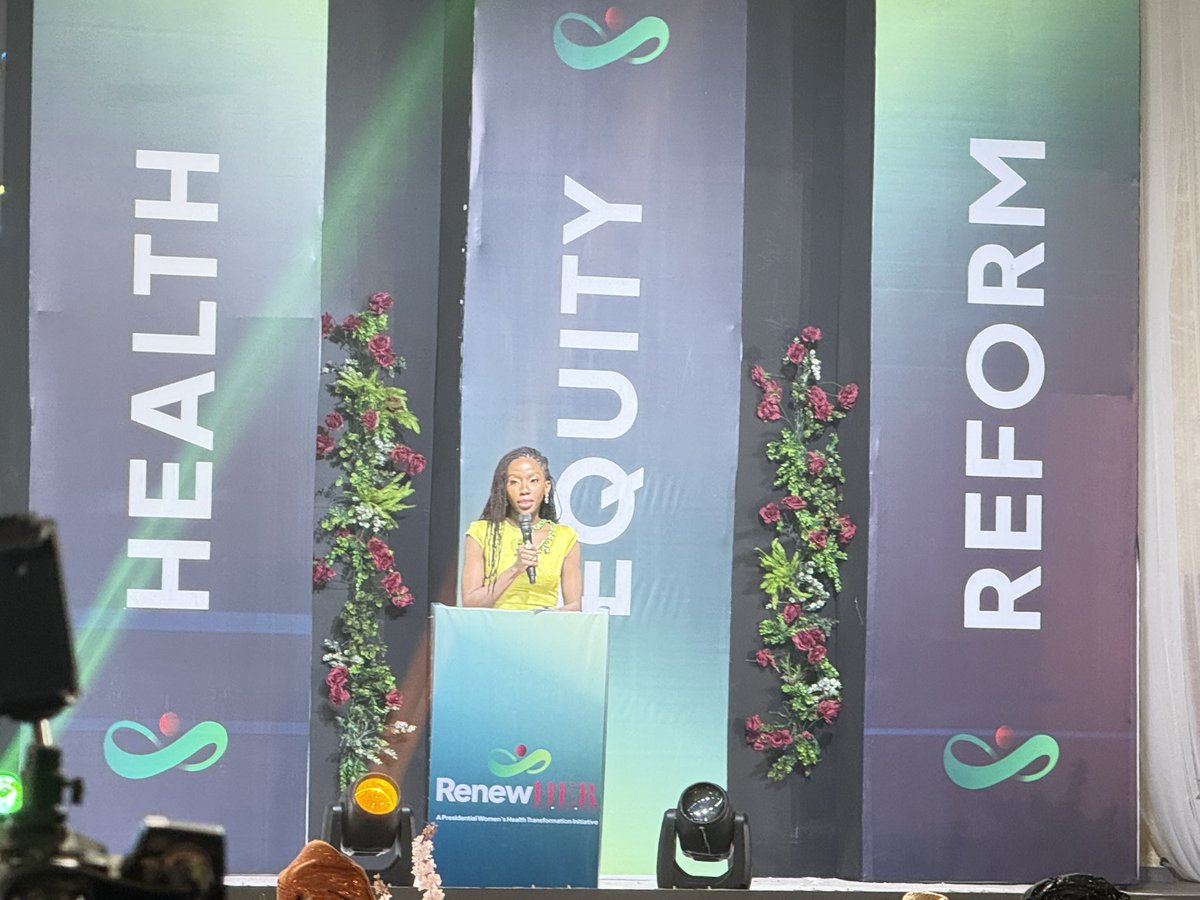 EVA_Nigeria's tweet photo. At EVA, we welcome this vision and show commitment to support the initiative because we know: women’s health is Nigeria’s wealth. 

Congratulations to Dr_adanna Steinacker for championing this bold step toward an inclusive future for Nigeria.

#GivingBirthInNigeria
#UHCforAll9ja https://t.co/pry7APHdZA