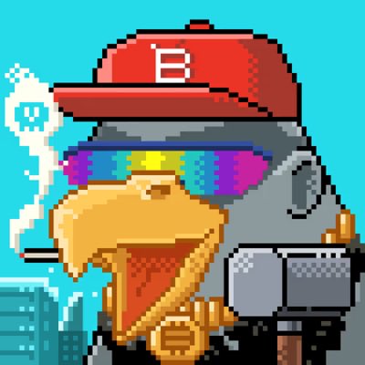 It’s never late to rock a <a href="/BirdezGang/">BirdezGang</a> PFP 🔥