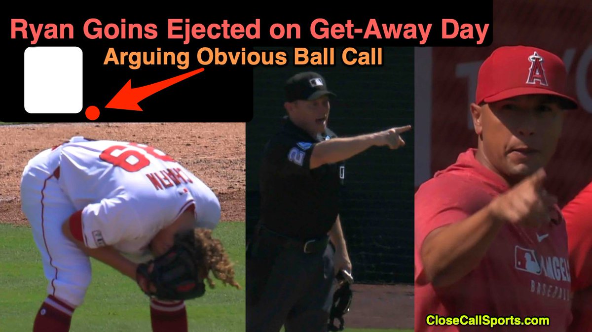 Close Call Sports & Umpire Ejection Fantasy League tweet media