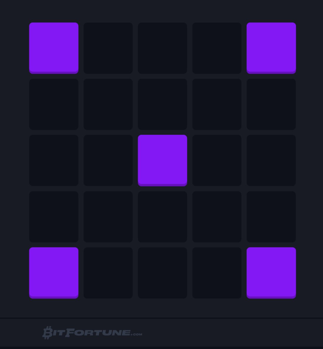 What's your GO-TO mines pattern??

Let's see them 👇