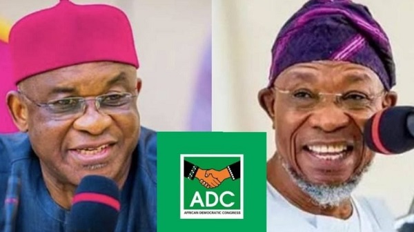 ADC: Court to hear suit against Mark, Aregbesola, others Monday -  njenjemedia.com/adc-court-to-h…