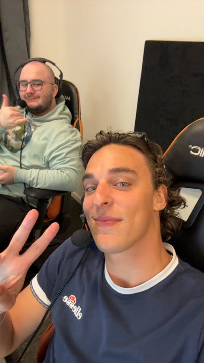 Back on the buttons for another season of <a href="/ESLImpact/">ESL Impact</a> , per usual with my brother <a href="/Men0xx/">Men0xx</a>