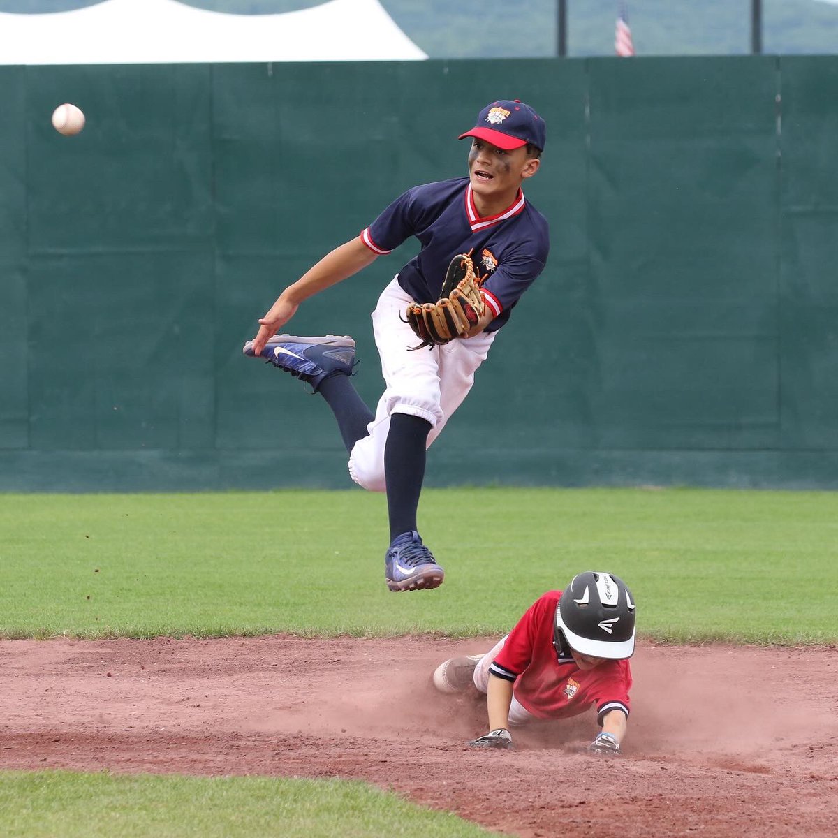 dreamsparkbb's tweet image. Be Your Own Hero 👏⚾️ #cooperstown #baseball #dreamspark #cooperstowndreamspark