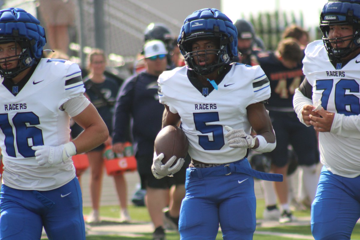 WEEK TWO PLAYER TO WATCH
<a href="/TJBradford05/">Taylor “TJ” Bradford</a> - RB/DB - <a href="/NewcastleFTBL/">Newcastle Racer Football</a> 
Bradford has been a dude since his freshman year. Dangerous two-way player for the Racers. #OKPreps 
👇🔗FULL BREAKDOWN🔗👇
prepredzone.com/2025/09/week-t…