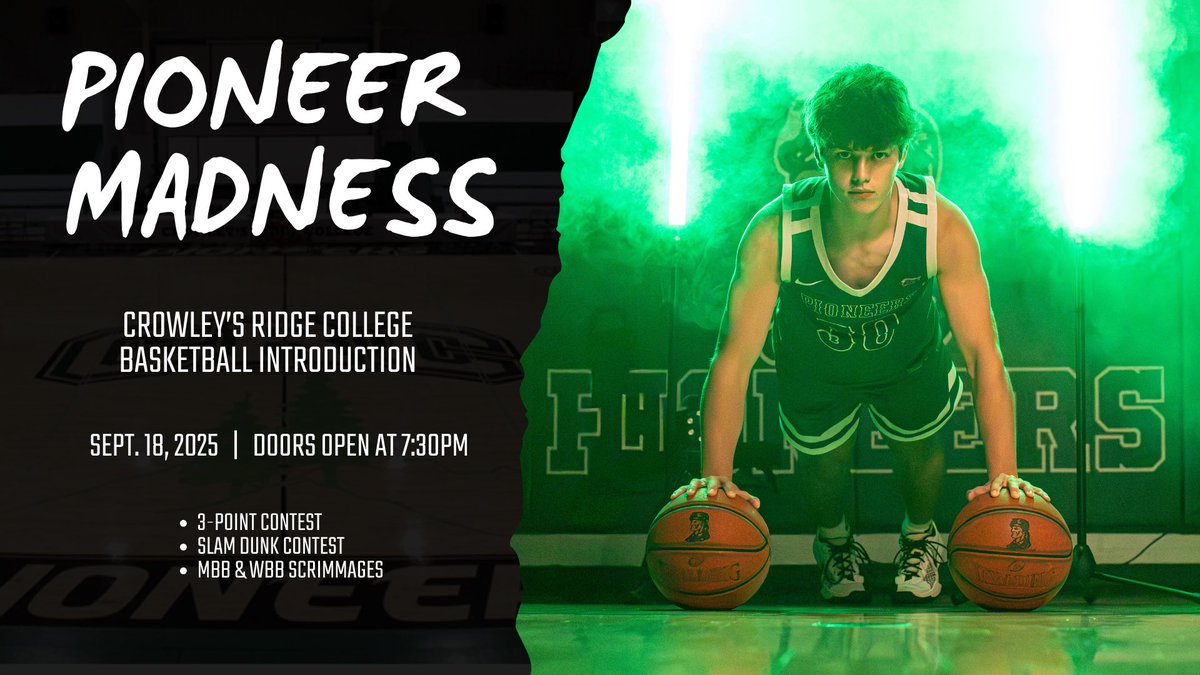 CRC Pioneer Basketball (@crcpioneermbb) on Twitter photo 