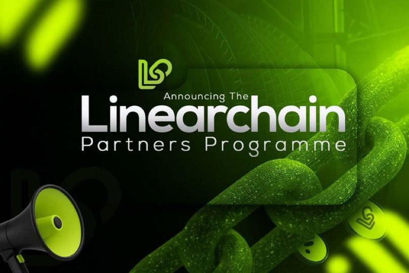 Announcing the Linearchain Partners Programme 👇🏽

At Linearchain, we believe that blockchain is not just about technology. It’s about people. Our mission is to create a fair, accessible, and socially incentivized ecosystem where anyone can participate and create value in real