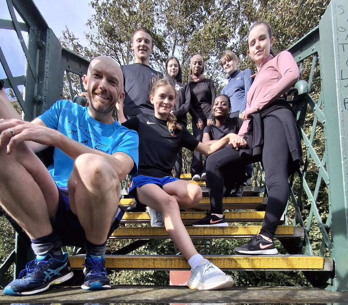 Another great <a href="/harrisdofe/">Harris Academy D of E & Running Club</a> <a href="/harrisacdundee/">Harris Academy</a> run club. Well done everyone!