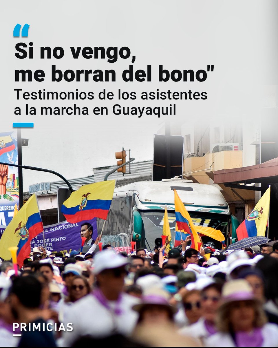 Enzo Macchiavello Bruno (@larealdesaf) on Twitter photo Aqui en esa marcha hay más funcionarios publicos que sumando los de Suecia y Noruega. 
#FueraNoboaFuera Aqui en esa marcha hay más funcionarios publicos que sumando los de Suecia y Noruega. 
#FueraNoboaFuera