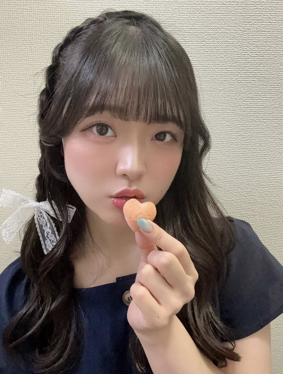 おはぴぃ〜☀️

今日頑張ればまたみんなに会える週末だっ🎶

お互い今日も1日頑張ろ〜✨