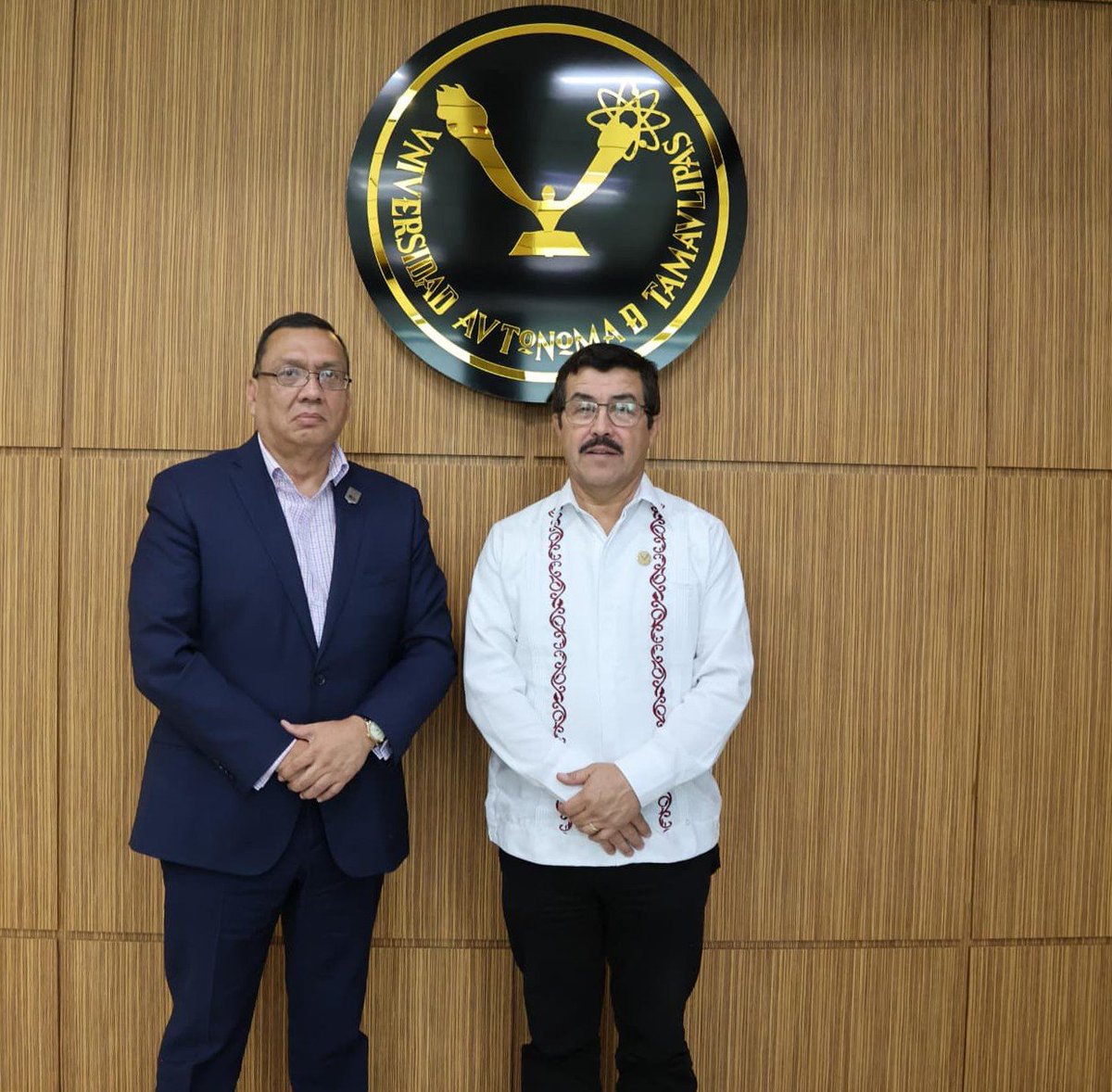 Universidad Autónoma de Tamaulipas tweet media