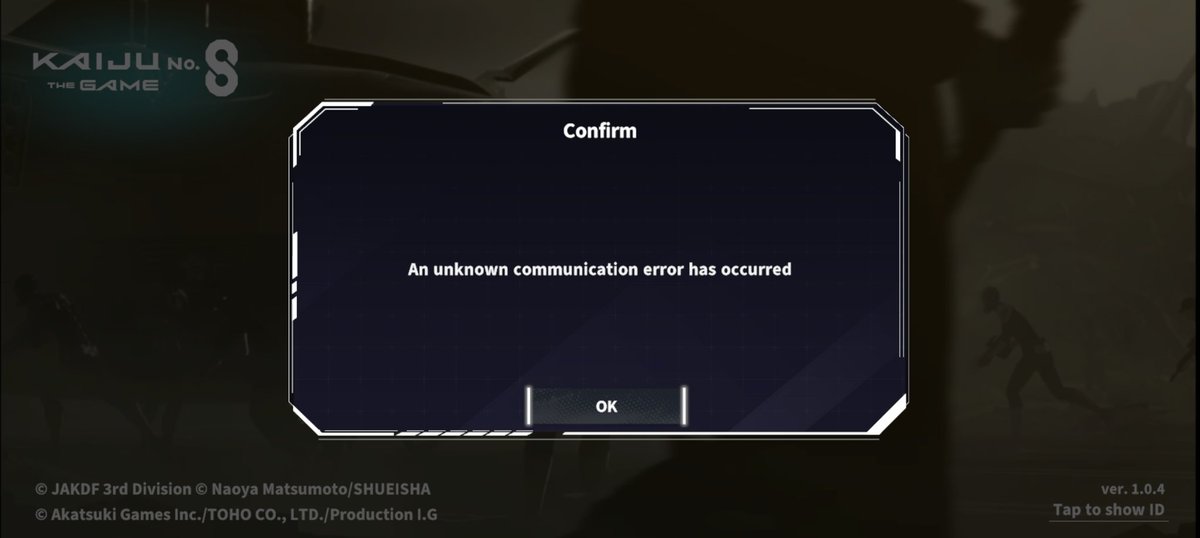 Fuaaaa016's tweet photo. @kj8_TheGame_EN Bro what? https://t.co/GT65lFk8J2