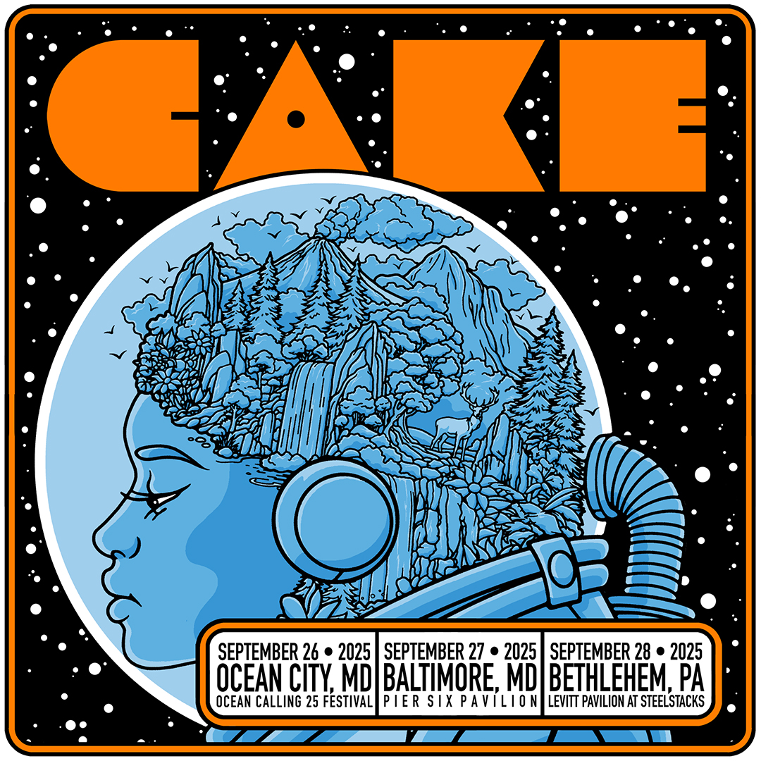 In case you forgot...CAKE is playing the SteelStacks Summer Concert Series on September 28th! Be there or be square 🎟️👉 brnw.ch/21wVGD2