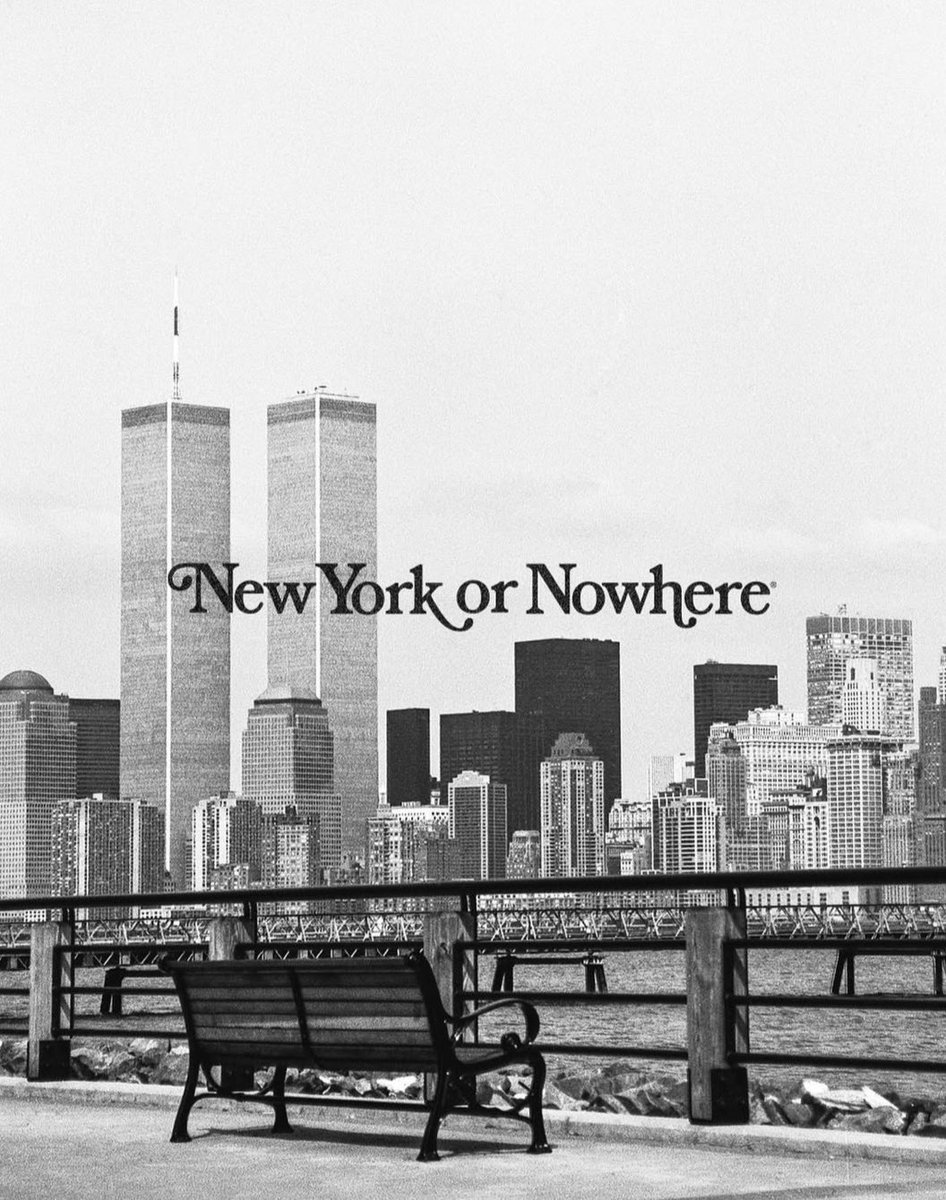 NYC, LOML. #neverforget
I love living downtown 💕