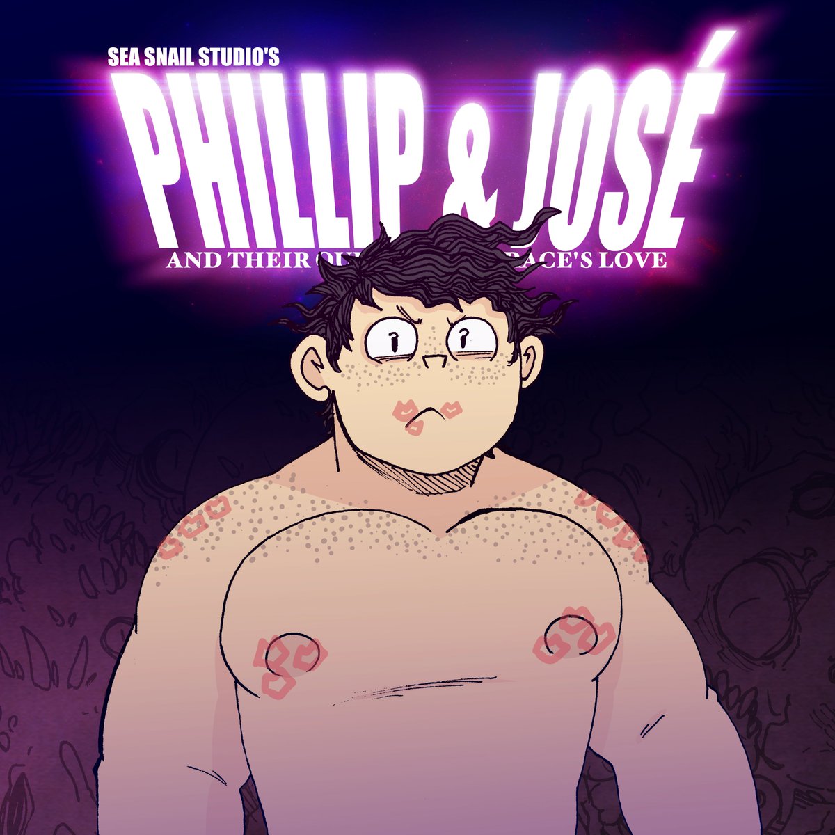 SeaSnailStudio's tweet image. PHILLIP &amp;amp; JOSÉ
And Their Quest For Horace's Love
Chapter 11

Now available in Tapas!
tapas.io/episode/3653227