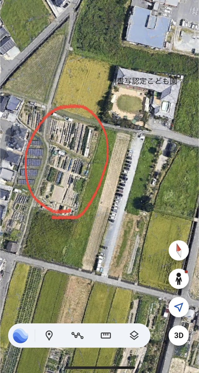 sdtef's tweet image. 兵庫県姫路市書写
赤マルの畑はどこの会社がやってますか？