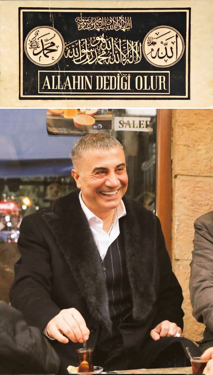 "İnsanlık onuru sizin başınıza gelene değil, başkasının başına gelen bir şeye karşı sizin nasıl tavır aldığınızdır."

REİS <a href="/sedat_peker/">Sedat Peker</a>