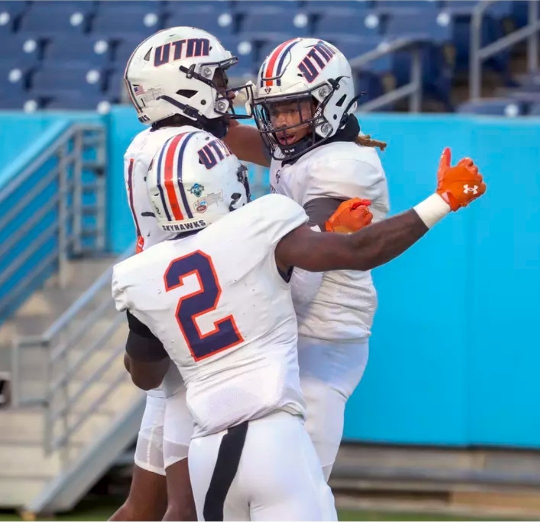 After a great conversation with <a href="/CoachAClifton/">Antonio Clifton</a> I am blessed to have received an offer from <a href="/UTM_FOOTBALL/">UT Martin Football</a> #skyhawks #AGTG <a href="/joshfloydHT/">Josh Floyd</a> <a href="/HuskyFast/">Hewitt-Trussville FB</a> <a href="/coachseantalsma/">Sean Talsma</a> <a href="/CoachL__/">Coach L</a> <a href="/HallTechSports1/">Hall-Tech Sports</a> <a href="/AL7AFootball/">Alabama7AFootball</a> <a href="/5StarScouting/">5StarScouting™</a> <a href="/PrepRedzoneAL/">Prep Redzone Alabama</a> <a href="/AL_Recruiting/">AL Recruiting</a> <a href="/coach_tko/">Coach Davis</a> <a href="/CoachSmook/">Coach Smook</a> <a href="/Rivals/">Rivals</a>