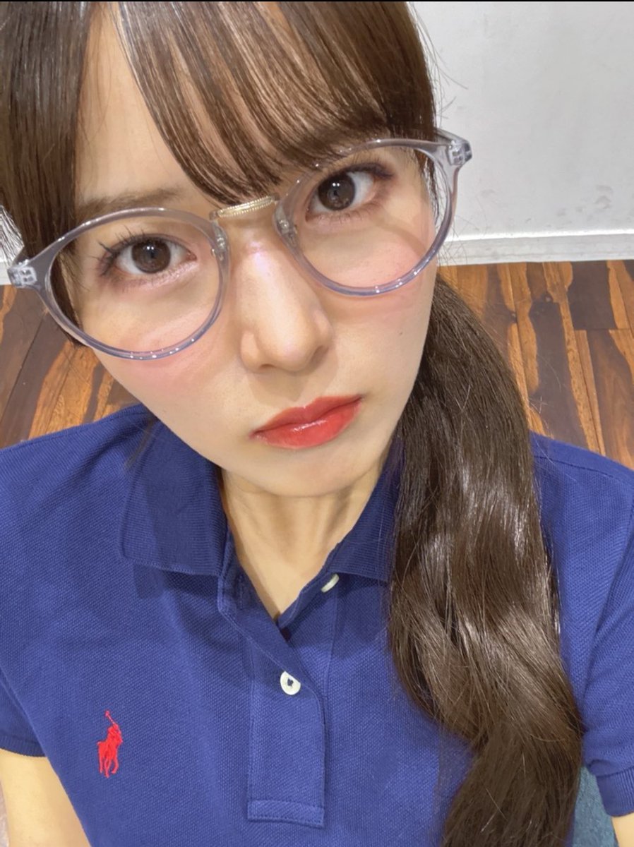 #ゆつletter #なりきり 

眼鏡ゆつたん、可愛い？♡
今日も頑張ったら...先生がいい事してあげる♡