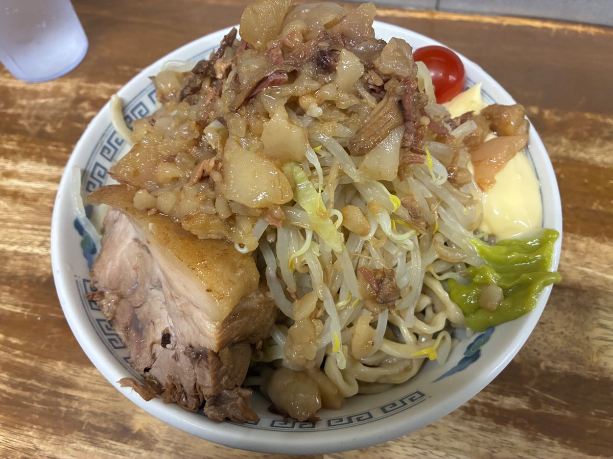 keshin_717's tweet photo. ラーメン　マルタ
冷やし中華はじめました　大
昨晩と昨昨晩の〜まさかの2日続けて（笑）
冷やし中華堪能させていただきました。ウマかった
もう定番にして欲しいくらいです👍
次はざるラーメンを食べにいきます👍
ご馳走様でした https://t.co/BGctgZRStb