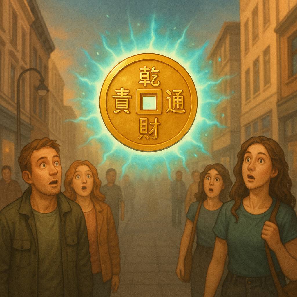 People don't realized it yet

$luckycoin

3BtunCQ3KdpsYtXQU9SmkGopnDkaQHuEgG14Dy1Lbonk

#luckycoin #bonk #solana #asia #crypto #bitcoin #gem #1000x #onchain #explosion
