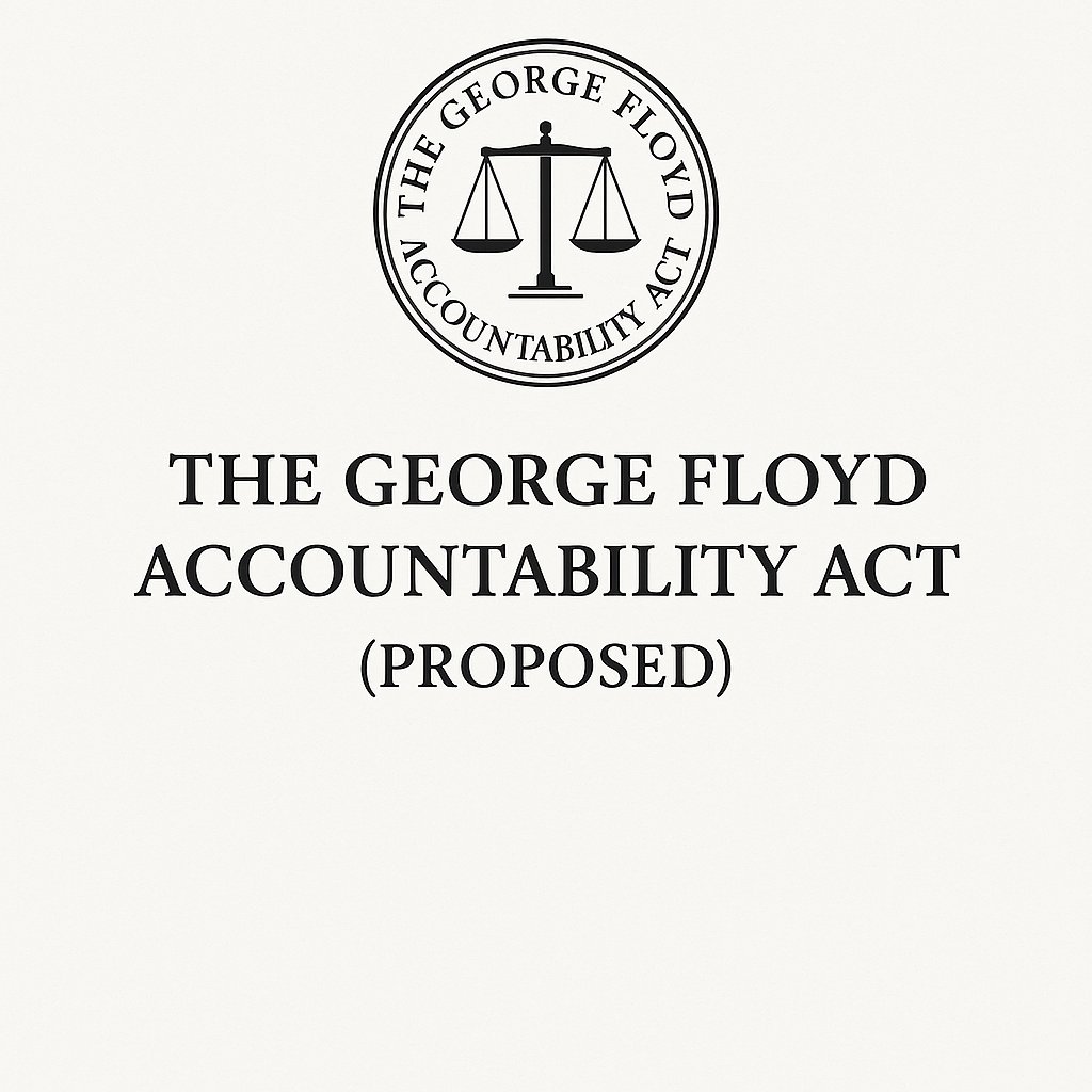 SavoyBradl84236's tweet image. 🕊️ FILED IN FEDERAL COURT

THE GEORGE FLOYD ACCOUNTABILITY ACT (PROPOSED)

Civil Action No. 2:25-cv-00665 | Savoy v. Landry

Independent oversight. Real penalties. Insurance for misconduct. Fines to victims.
Filed. Not begged.
#JusticeReform #PublicRecord #WalkOnWaterFoundation