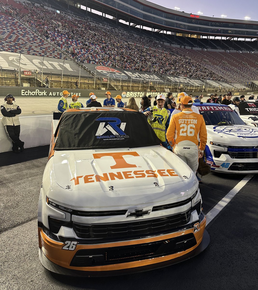 take the war to Georgia on Saturday or whatever