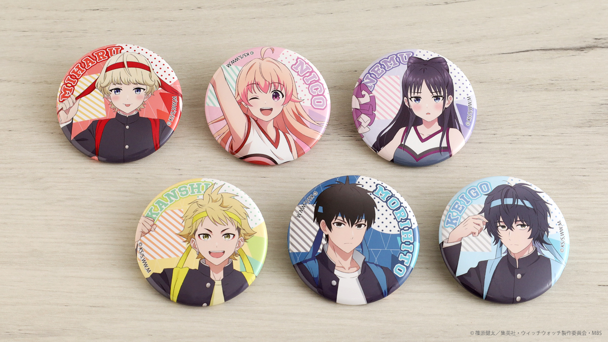 京まふ2025 販売商品】 オーバーグラッドグッズストアにて TVアニメ