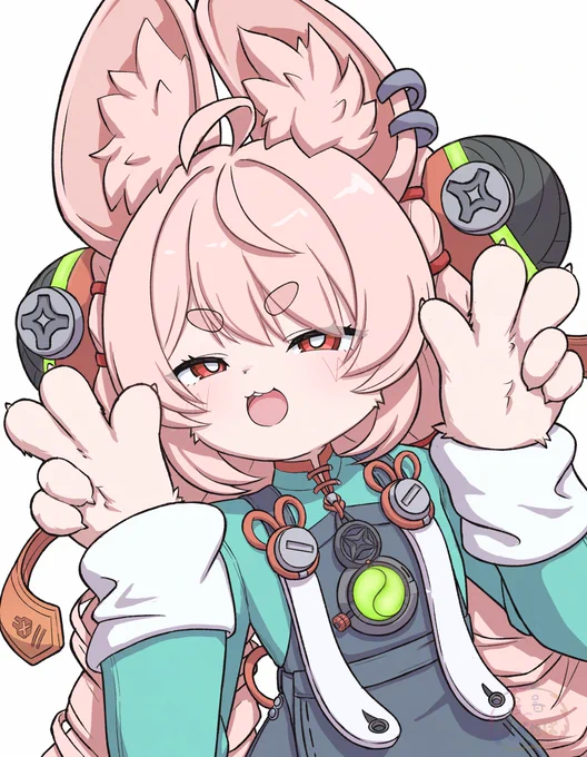 ザオちゃん!! #ゼンゼロ