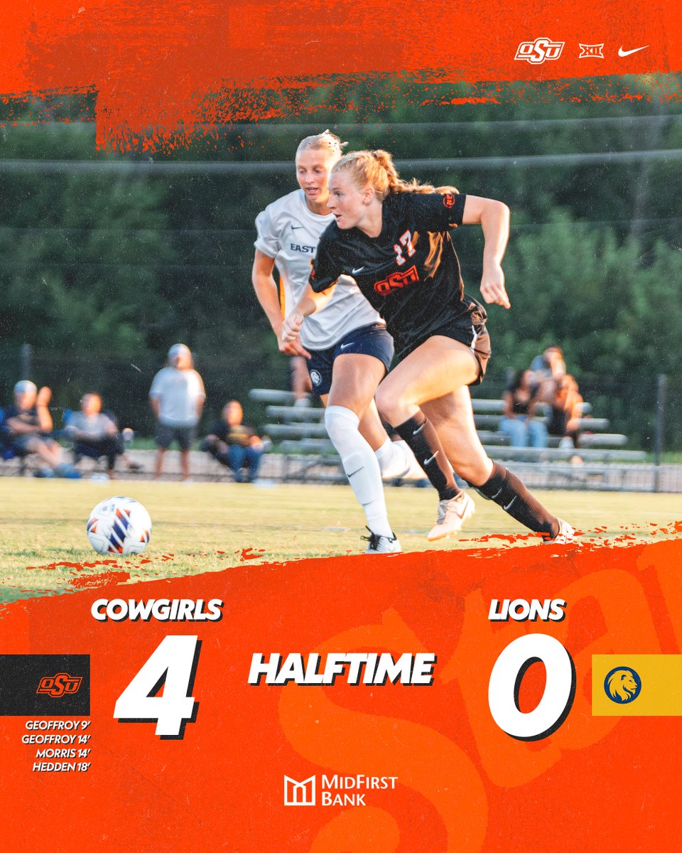 OSU Cowgirl Soccer tweet media