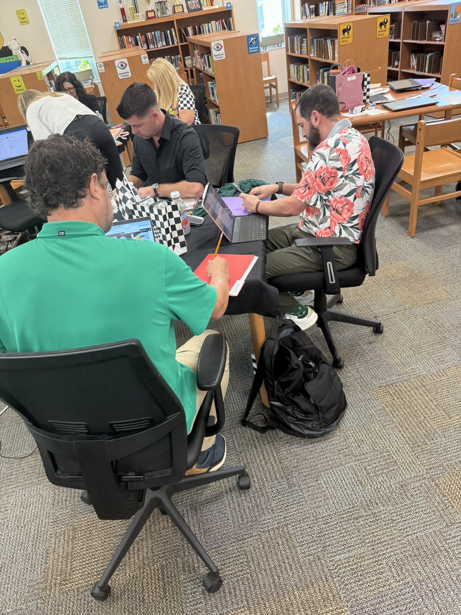 Thank you Clay Springs for being FANTASTIC hosts for our September Principals’ Meeting! We raced into action to explore various topics and had meaningful discussions. Looking forward to our next time together.