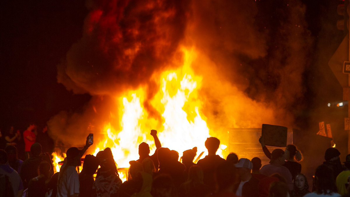 <a href="/CoryBooker/">Cory Booker</a> Charlie Kirk vigil vs. George Floyd riot

We.Are.Not.The.Same.