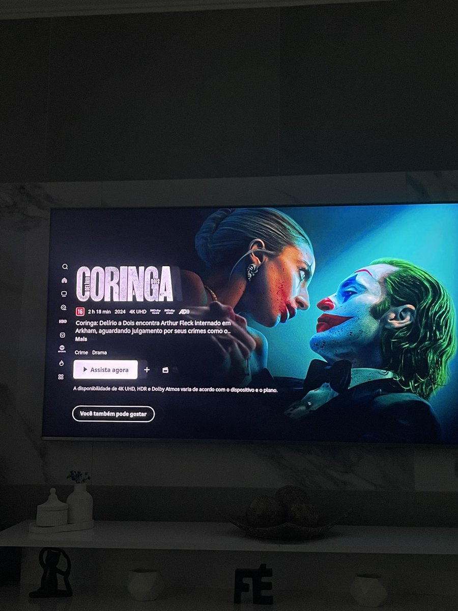 ninguém nunca vai me convencer que esse filme é ruim