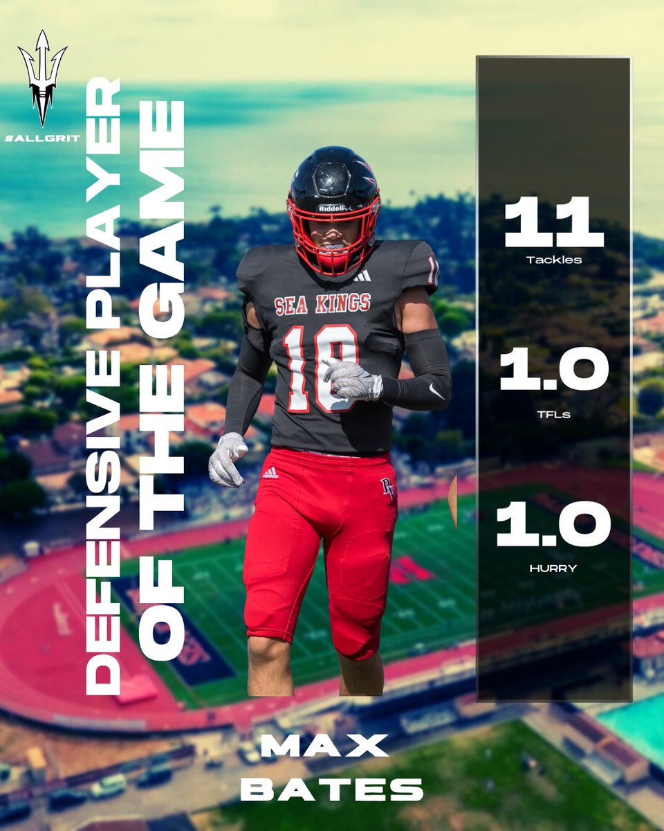 Palos Verdes HS Football tweet media