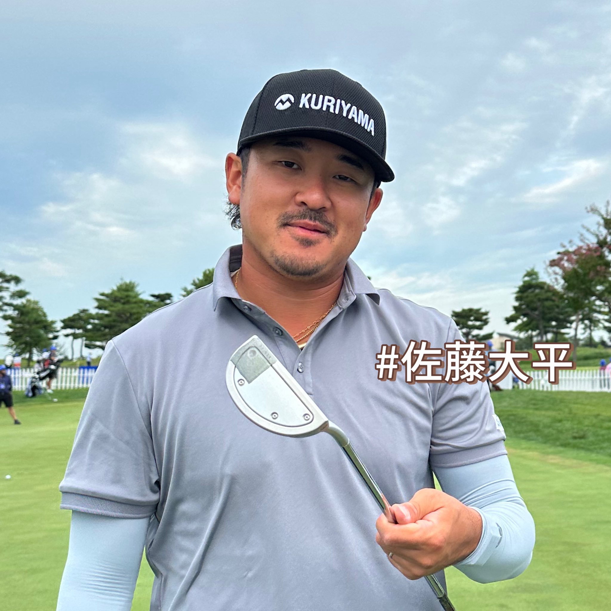 朝日ゴルフ - 窓際のポニョさん専用 JAPAN GOLF TOUR on X: 
