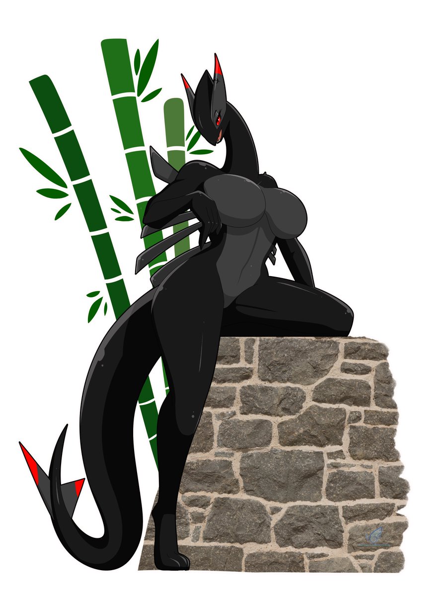 Comm for <a href="/the_elite483/">Elite🇦🇷</a>  :)
Nice Lugia OC.