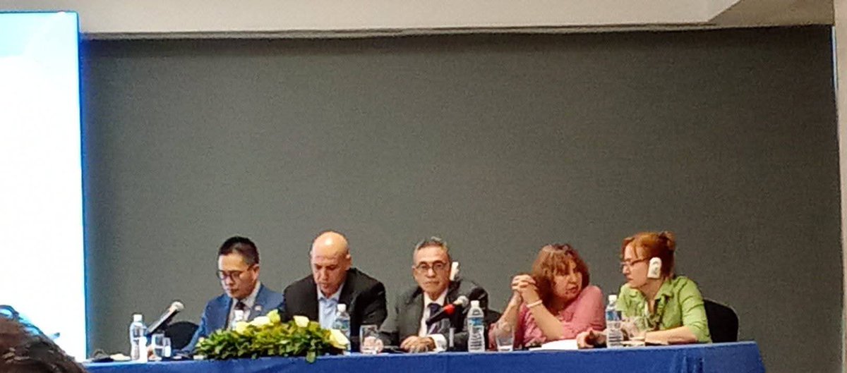 Fundación de Ciencias Naturales de China y  <a href="/CitmaCuba/">Ministerio de Ciencia, Tecnología y Medio Ambiente</a> reúnen a expertos e investigadores de ambos paises para identificar intereses de trabajo conjunto en la Producción de Alimentos y Ciencias de la Salud. Ejemplo de cooperación y solidaridad entre dos países amigos.