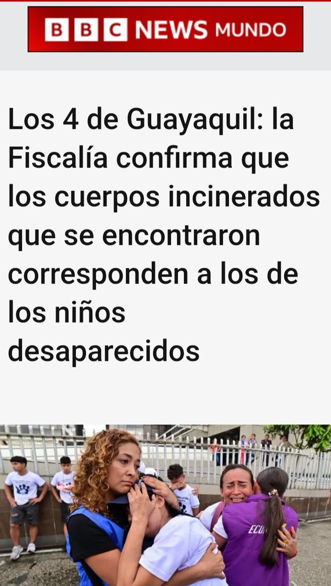 Enzo Macchiavello Bruno (@larealdesaf) on Twitter photo Terrible!! 
Unos militares secuestran, torturan e incineran niños. 
#PrensaCorrupta Terrible!! 
Unos militares secuestran, torturan e incineran niños. 
#PrensaCorrupta