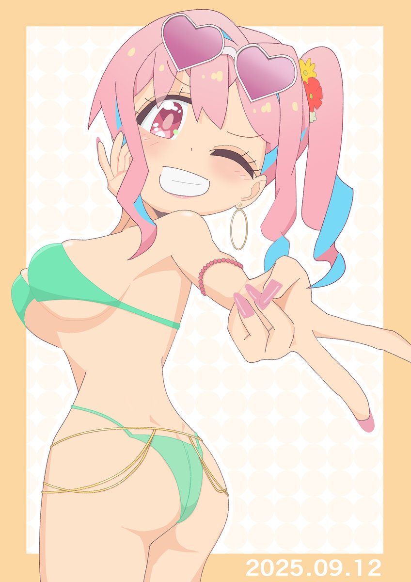 🎂#穂月かえで生誕祭2025 #おにまいお絵描き