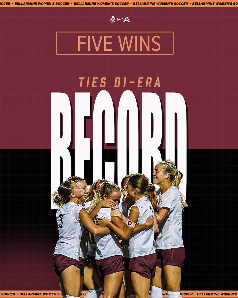Bellarmine Women's Soccer tweet media