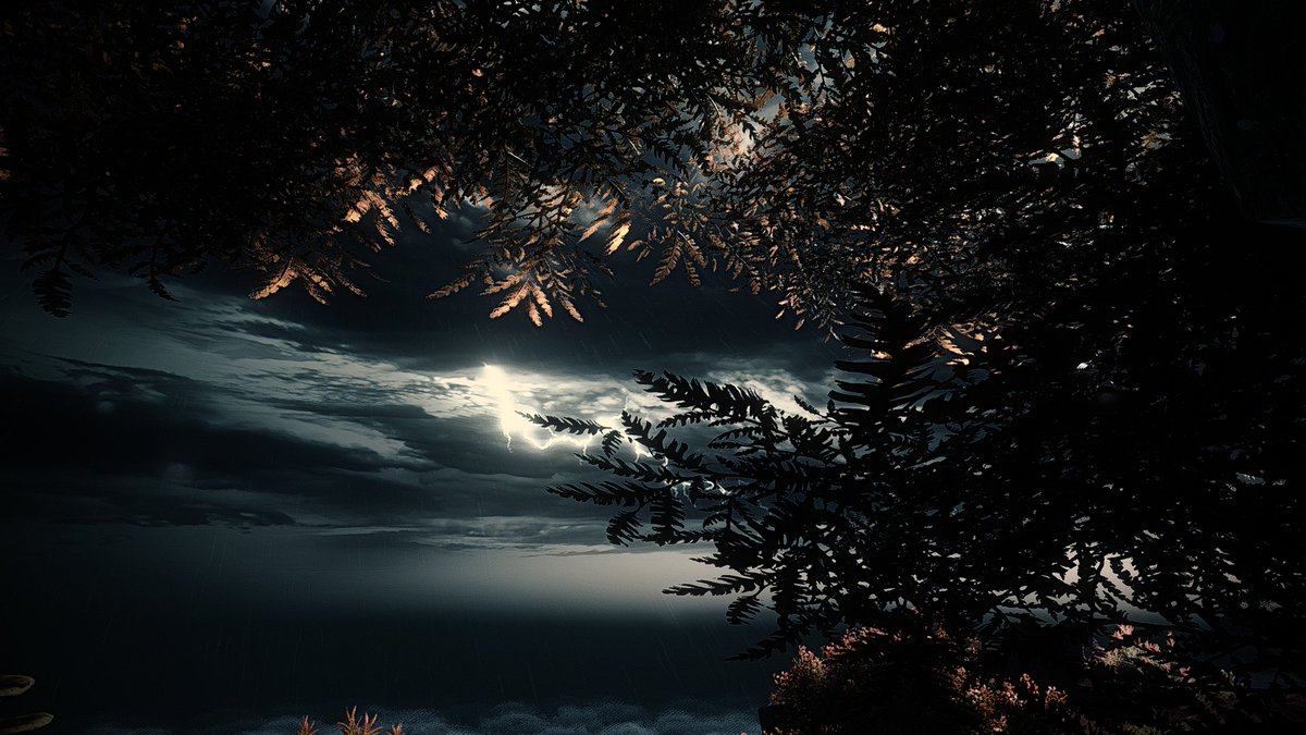 lnfernoRider's tweet image. &quot;The Storm is Brewing&quot;

#Wuthering_Waves #WutheringWaves #鳴潮写真部 #カカロ #鳴潮