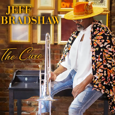 Jazz_Chill's tweet photo. Visionary trombonist Jeff “Mr. Trombone” Bradshaw drops his 6th studio album The Cure .🌍✨Featuring Anthony Hamilton, Dave Hollister, Jeff Lorber & more 🎺🔥https://t.co/b28su650gQ
#TheCure #JeffBradshaw #SoulJazz #NewMusic #AnthonyHamilton #DaveHollister #JeffLorber https://t.co/SKasTTiIB9