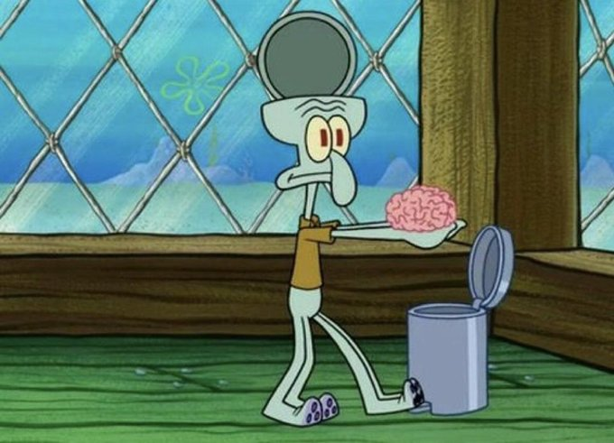 Me before apeing any coin