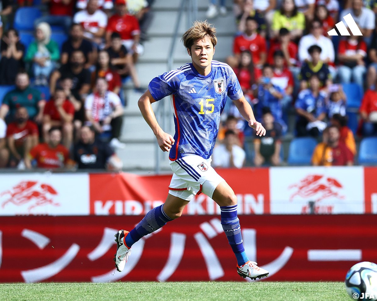 サッカー日本代表 🇯🇵 (@jfa_samuraiblue) / X