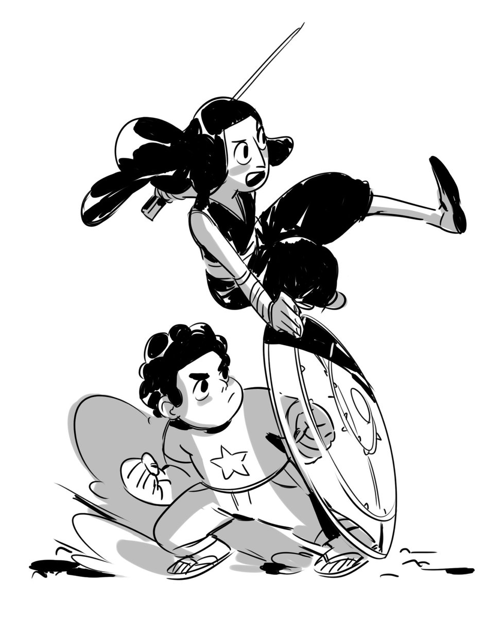 by Jane Bak
#StevenUniverse