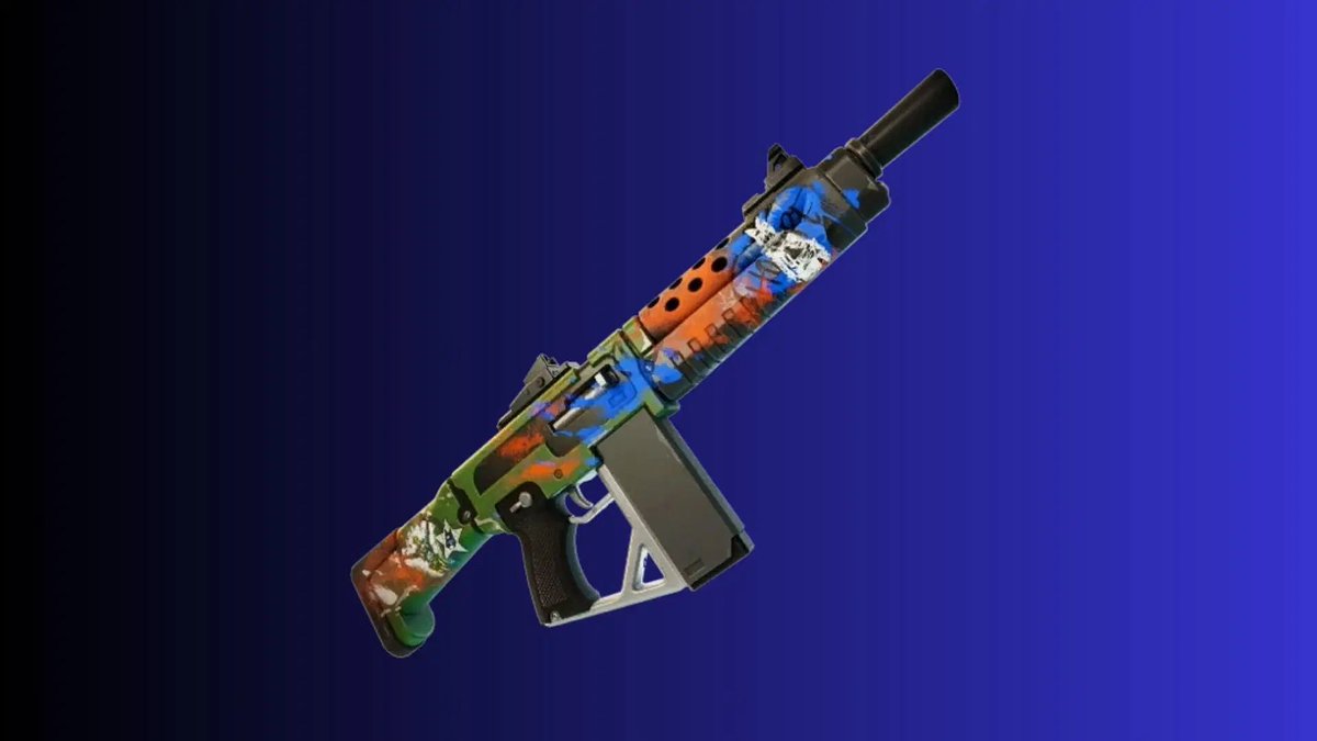NEW WEAPONS ADDED TO BATTLE ROYALE 🚨

- MK-Seven Rifle
- Spire Rifle
- Holo Twister Rifle
- Frenzy Auto Shotgun